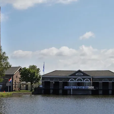 Séjour chez l'habitant Private In Design House Near Amsterdam *