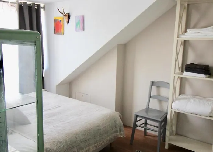 Séjour chez l'habitant Private In Design House Near Amsterdam