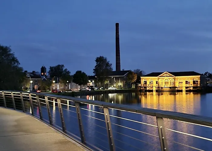 Private In Design House Near Amsterdam Séjour chez l'habitant *