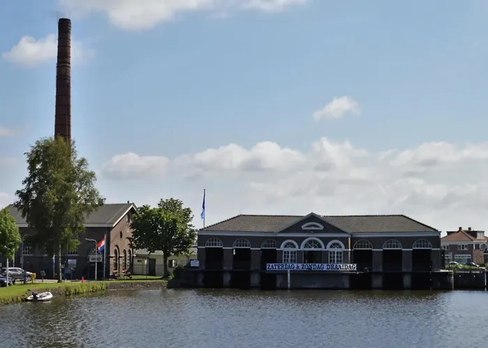 Séjour chez l'habitant Private In Design House Near Amsterdam *